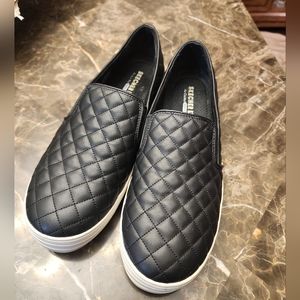 Skechers Women's Double up Duvet Quilted slip-on